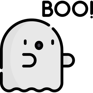 Peek a Name Ghost